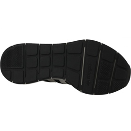Zapatos adidas Swift Run M B37730 negro 3