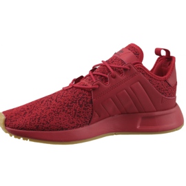 Zapatos adidas X_PLR M B37439 rojo 1 Zapatos adidas X_PLR M B37439 rojo 1