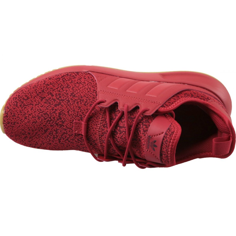 Zapatos adidas X_PLR M B37439 rojo 2 Zapatos adidas X_PLR M B37439 rojo 2