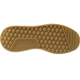 Zapatos adidas X_PLR M B37439 rojo 3