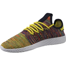Adidas Originals Pharrell Williams Tenis Mujer BY2673 multicolor 1