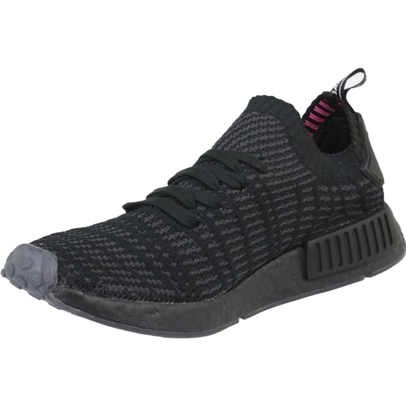 Zapatillas adidas NMD_R1 Stlt Pk M CQ2391 negro 1 Zapatillas adidas NMD_R1 Stlt Pk M CQ2391 negro 1