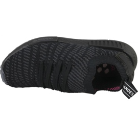 Zapatillas adidas NMD_R1 Stlt Pk M CQ2391 negro 2 Zapatillas adidas NMD_R1 Stlt Pk M CQ2391 negro 2