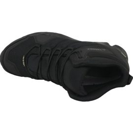 Zapatillas Adidas Terrex AX2R Mid Gtx M CM7697 negro 2