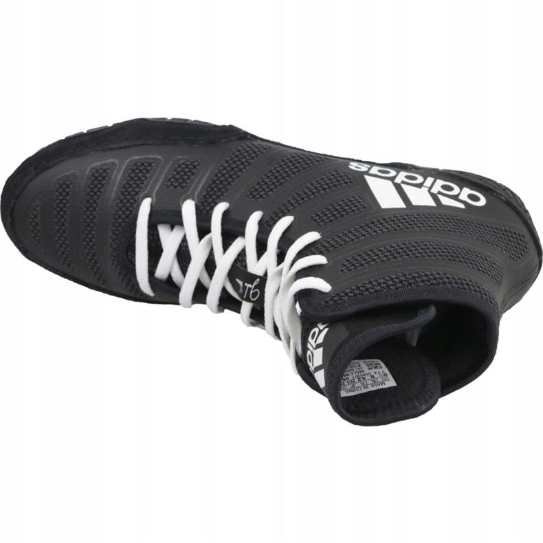 Zapatillas Adidas Adizero Varner M BA8020 negro 2