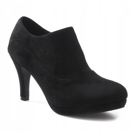 Botines negros de Marie 1