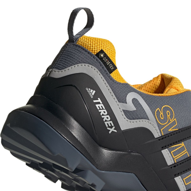 Zapatillas Adidas Terrex Swift R2 Gtx M G26555 gris 1