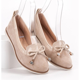 SDS Bailarina beige con estilo 4