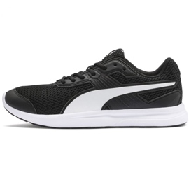 Zapatos Puma Escaper Core M 369985 01 en blanco y negro 1 Zapatos Puma Escaper Core M 369985 01 en blanco y negro 1