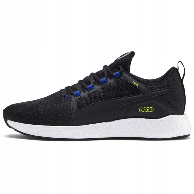 Zapatos Puma Nrgy Neko Retro M 192520 06 negro 1