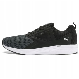 Zapatos Puma Nrgy Asteroid M 192804 01 negro 1