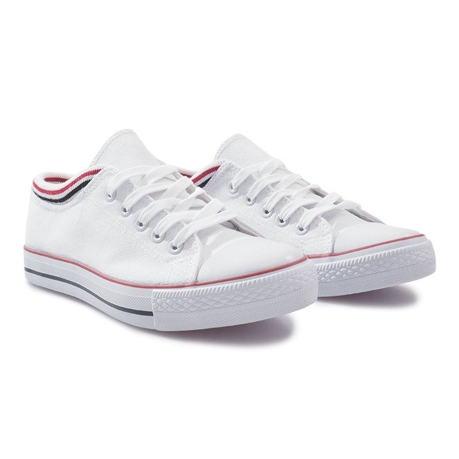 Zapatillas Margaux blancas blanco 1 Zapatillas Margaux blancas blanco 1