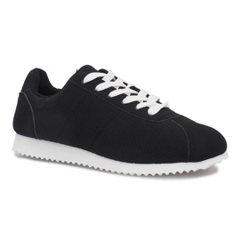 Deportivas Patricia negras negro 4