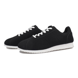 Deportivas Patricia negras negro 2
