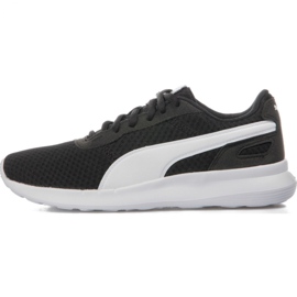 Zapatos Puma St Activate Jr 369069 01 negro 1