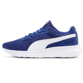 Puma St Activate Jr 369069 08 zapatos azules 1