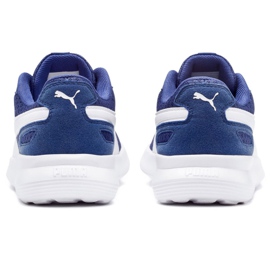 Puma St Activate Jr 369069 08 zapatos azules 3