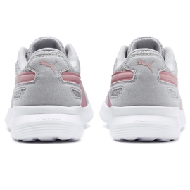 Puma St Activate Jr 369069 10 zapatos grises 3