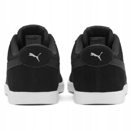 Zapatos Puma Carina Slim Sd W 370549 01 negro 3
