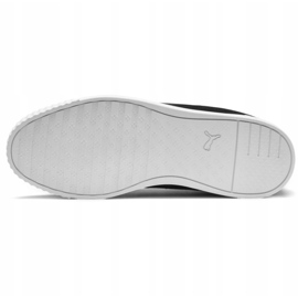 Zapatos Puma Carina Slim Sd W 370549 01 negro 4