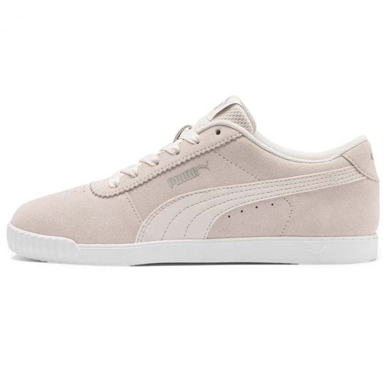 Puma Carina Slim Sd W 370549 02 zapatos beige 1