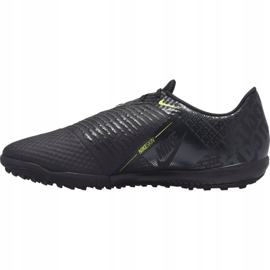 Zapatos de fútbol Nike Phantom Venom Academy Tf M AO0571 007 negro marrón 1