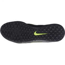 Zapatos de fútbol Nike Phantom Venom Academy Tf M AO0571 007 negro marrón 2