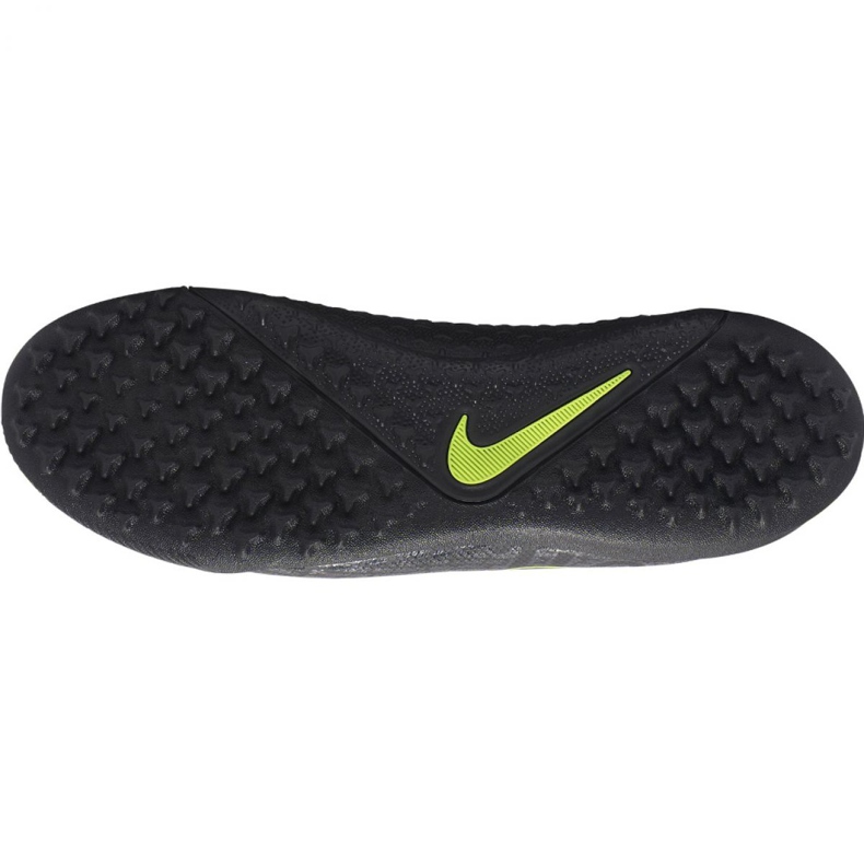 Zapatos de fútbol Nike Phantom Vsn Academy Df Tf M AO3269 007 negro 2 Zapatos de fútbol Nike Phantom Vsn Academy Df Tf M AO3269 007 negro 2
