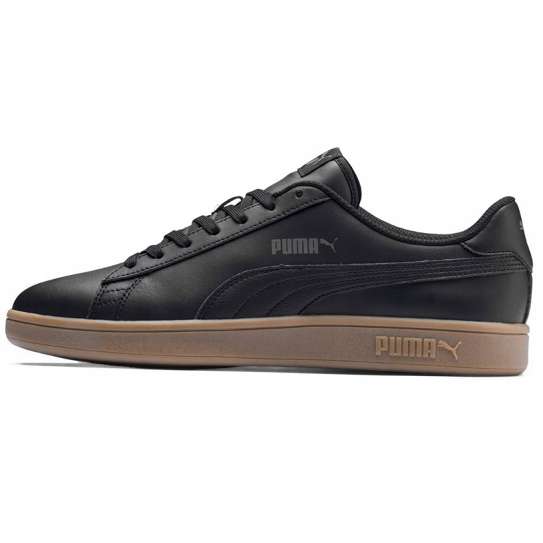 Zapatos Puma Smash v2 LM 365215 12 negro 2