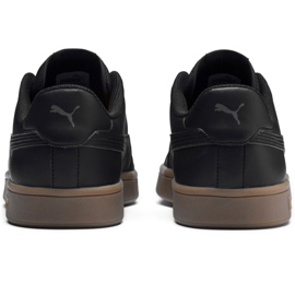 Zapatos Puma Smash v2 LM 365215 12 negro 3