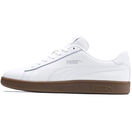 Puma Smash v2 LM 365215 13 zapatos blancos 1