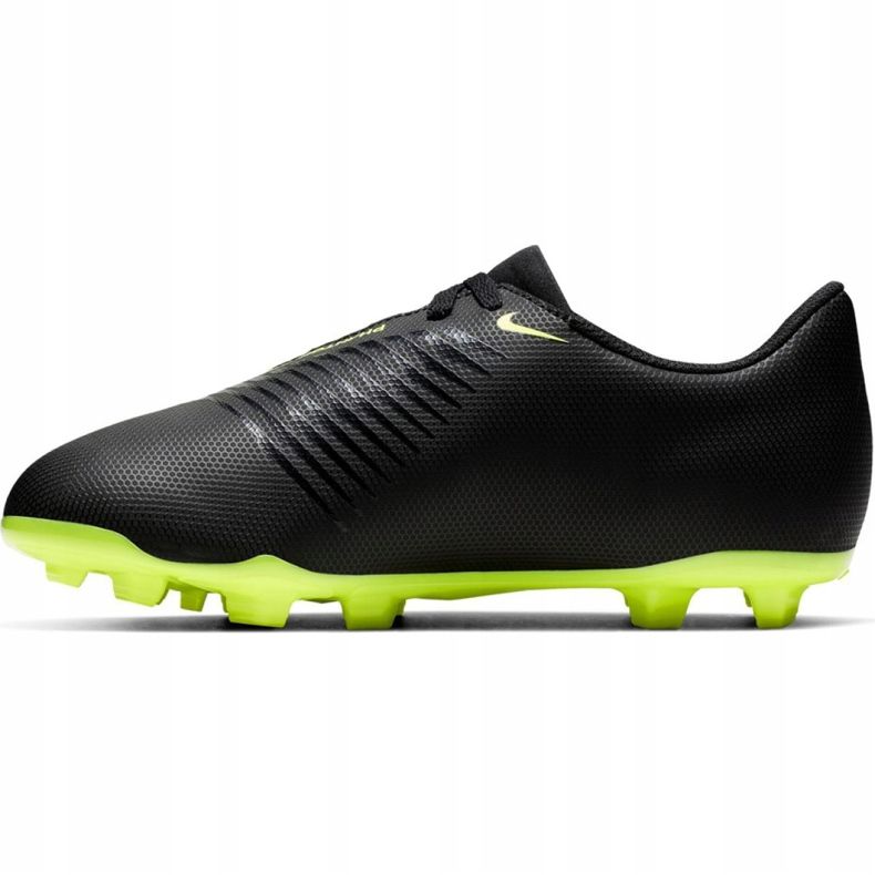 Zapatos de fútbol Nike Phantom Venom Club Fg Jr AO0396 007 negro 1 Zapatos de fútbol Nike Phantom Venom Club Fg Jr AO0396 007 negro 1