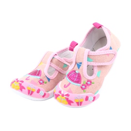 Zapatillas American Club inserto de cuero TEN30 rosa marrón azul rosado 3 Zapatillas American Club inserto de cuero TEN30 rosa marrón azul rosado 3