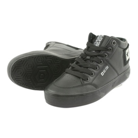 Zapatillas altas negras Big Star 274351 negro 5