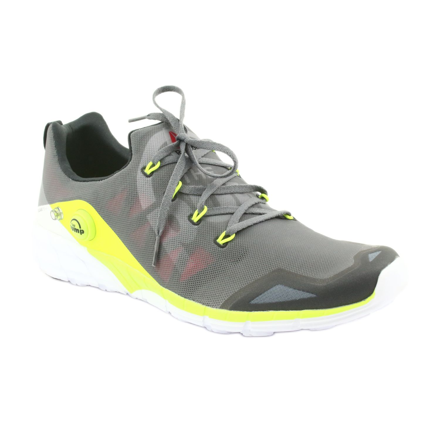 Reebok zpump fusion 2.0 best sale hombre verdes