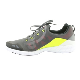 Zapatillas de entrenamiento Reebok ZPump Fusion 2.0 M V68290 gris verde 2