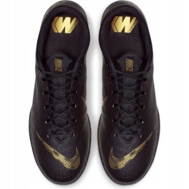 Zapatos de fútbol Nike Mercurial Vapor 12 Academy Ic M AH7383077 negro 2