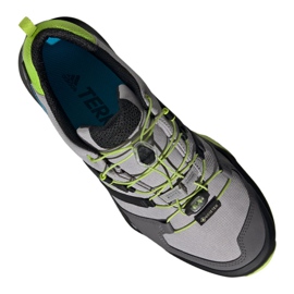 Zapatillas Adidas Terrex Swift R2 Gtx M EG4777 gris 3
