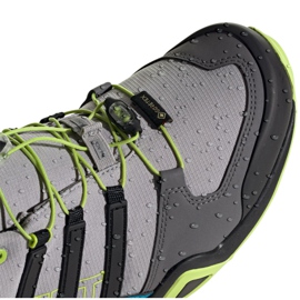 Zapatillas Adidas Terrex Swift R2 Gtx M EG4777 gris 4