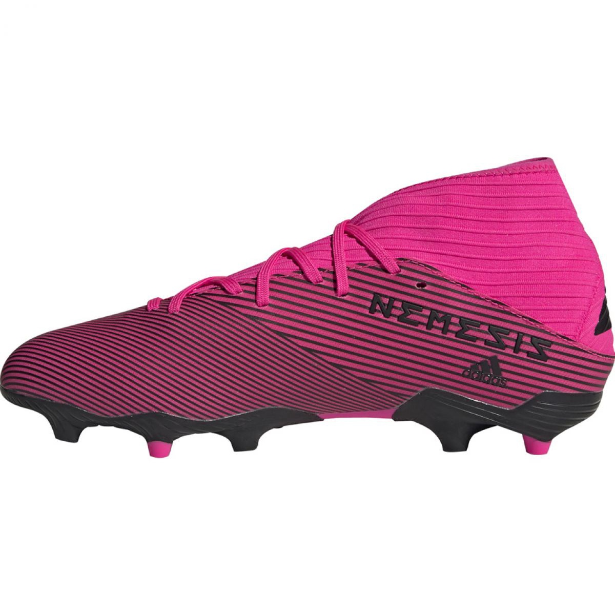 adidas rosas hombre futbol