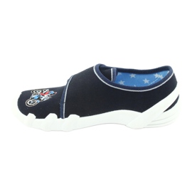 Calzado infantil befado 273Y255 azul marino 2