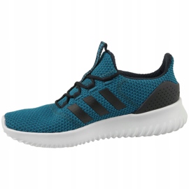 Zapatillas adidas Cloudfoam Ultimate M BC0122 azul 1
