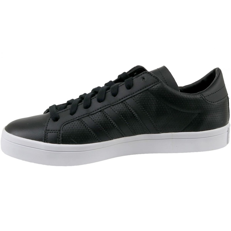 Zapatillas adidas Courtvantage M BZ0442 negro 1