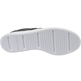 Zapatillas adidas Courtvantage M BZ0442 negro 3