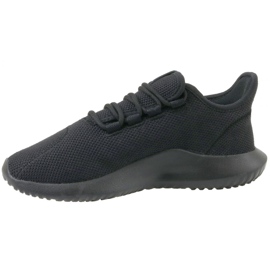 Zapatillas Adidas Tubular Shadow Jr CP9468 negro 1