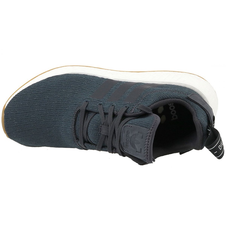 Zapatillas adidas Nmd_R2 M CQ2400 gris 2