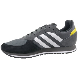 Zapatillas Adidas 8K M DB1731 gris 1