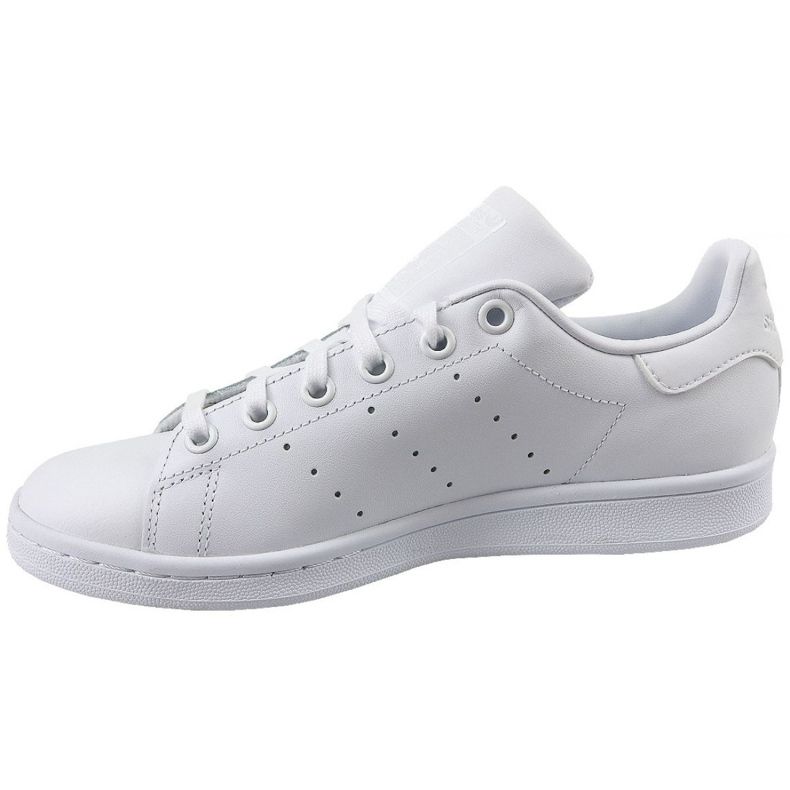 Zapatillas Adidas Stan Smith Jr S76330 blanco 1