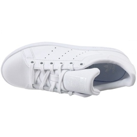 Zapatillas Adidas Stan Smith Jr S76330 blanco 2 Zapatillas Adidas Stan Smith Jr S76330 blanco 2