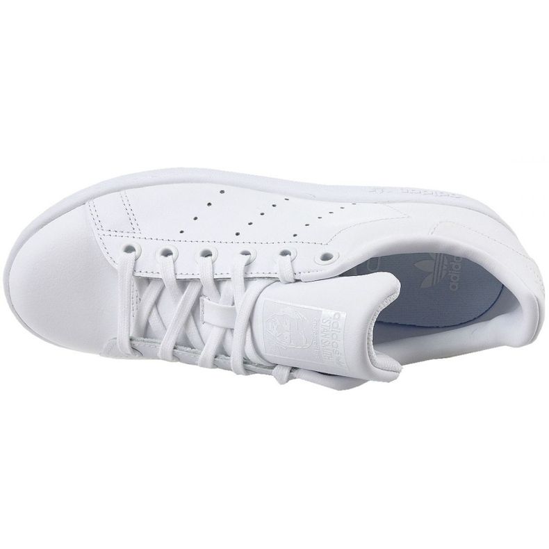 Zapatillas Adidas Stan Smith Jr S76330 blanco 2